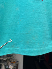 vintage 100% mambo tank ~ L ?