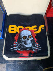 vintage powell peralta bones ripper t-shirt ~ S