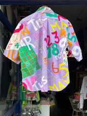 vintage original jams shirt ~ L ?
