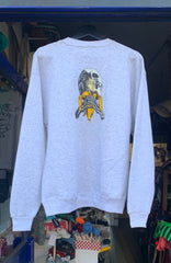 vintage powell peralta x blind sweatshirt ~ M