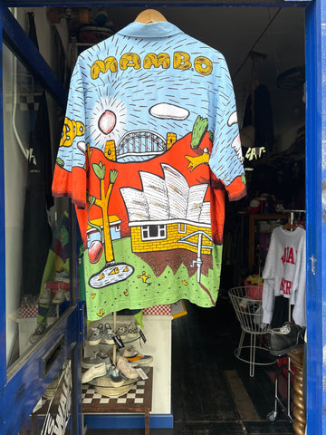 vintage 100% mambo ~ XL ?