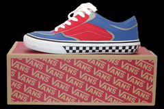 van's rowley classic pro x pillowHeat ~ US9