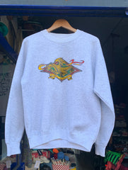 vintage powell skateboards sweat ~ L