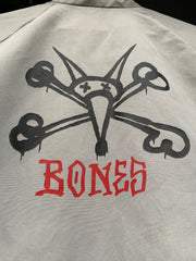 vintage powell peralta rat bones jacket ~ L ?