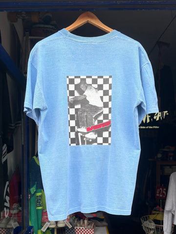 vintage van's t-shirt ~ L ?