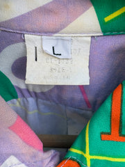 vintage original jams shirt ~ L ?
