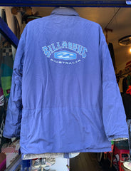 vintage billabong coat ~ L ?