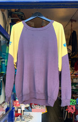 vintage billabong tonal sweat ~ L?