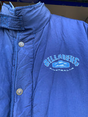 vintage billabong coat ~ L ?