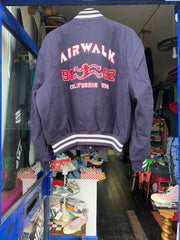 vintage airwalk jacket ~ L