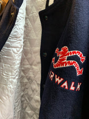 vintage airwalk jacket ~ L