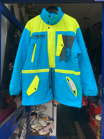 vintage ocean pacific coat