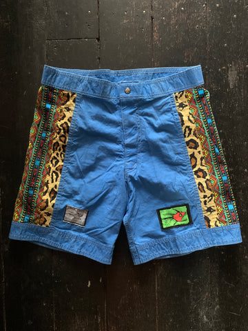 vintage hot tuna board shorts ~ 33", 34"