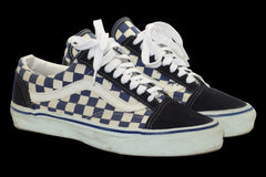 vintage van's style #36 ~ US8.5