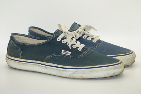 vintage van's style #44 ~ US11.5