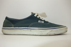 vintage van's style #44 ~ US11.5