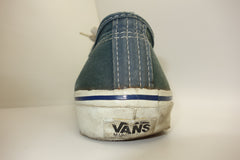 vintage van's style #44 ~ US11.5