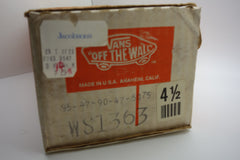 vintage van's style #95 ~ US4.5