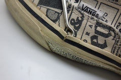 vintage van's style #95 ~ US8.5