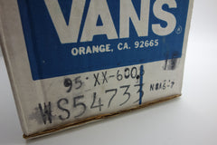 vintage van's style #95 ~ US10