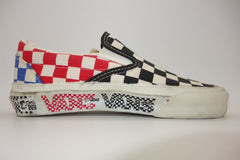 vintage van's style #98 ~ US2.5