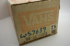 vintage van's style #98 ~ US2.5