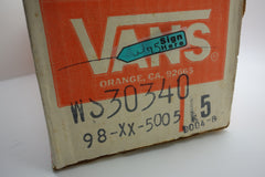 vintage van's style #98 ~ US5