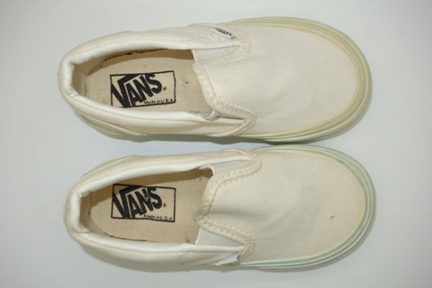 vintage van's style #98 ~ USc9.5
