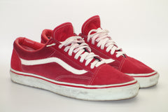 vintage van's style #36 ~ US12
