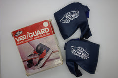 vintage van ankle guard ~ L
