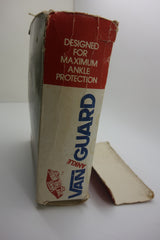 vintage van ankle guard ~ L