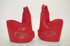 vintage van ankle guard ~ L