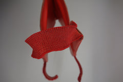 vintage van ankle guard ~ L