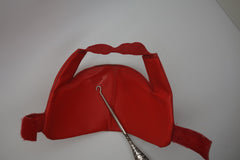 vintage van ankle guard ~ L