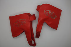 vintage van ankle guard ~ L