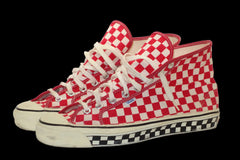 vintage van's style #124 ~ US11.5 ?