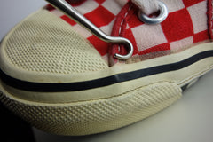 vintage van's style #124 ~ US11.5 ?