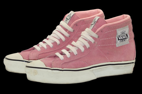 vintage van's style #238 ~ US7.5