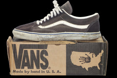 vintage van's style #36 ~ US12