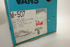 vintage van's style #36 ~ US8