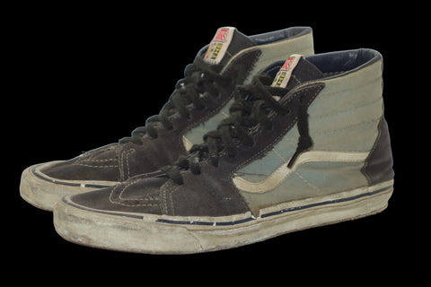 vintage van's style #38 ~ US10.5 ?