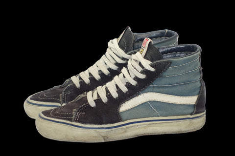 vintage van's style #38 ~ US4.5