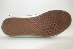 vintage vans style #38 ~ US4.5 ?