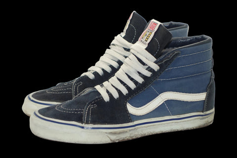 vintage van's style #38 ~ US9.5 ?