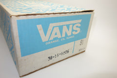 vintage van's style #38 ~ US9.5