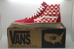 vintage van's style #38 ~ US9.5