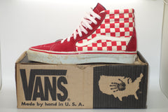 vintage van's style #38 ~ US9.5