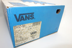 vintage van's style #538 ~ US7.5