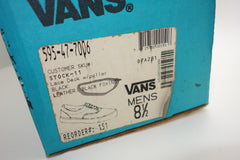vintage van's style #95 ~ US8.5