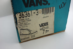 vintage van's style #69 ~ US7